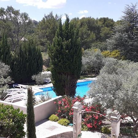 Hotel Villa Glanum Et Spa Saint-Rémy-de-Provence Exterior foto