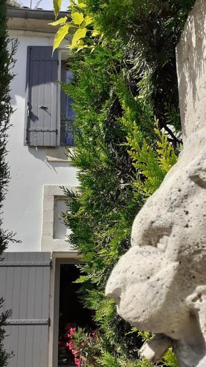 Hotel Villa Glanum Et Spa Saint-Rémy-de-Provence Exterior foto