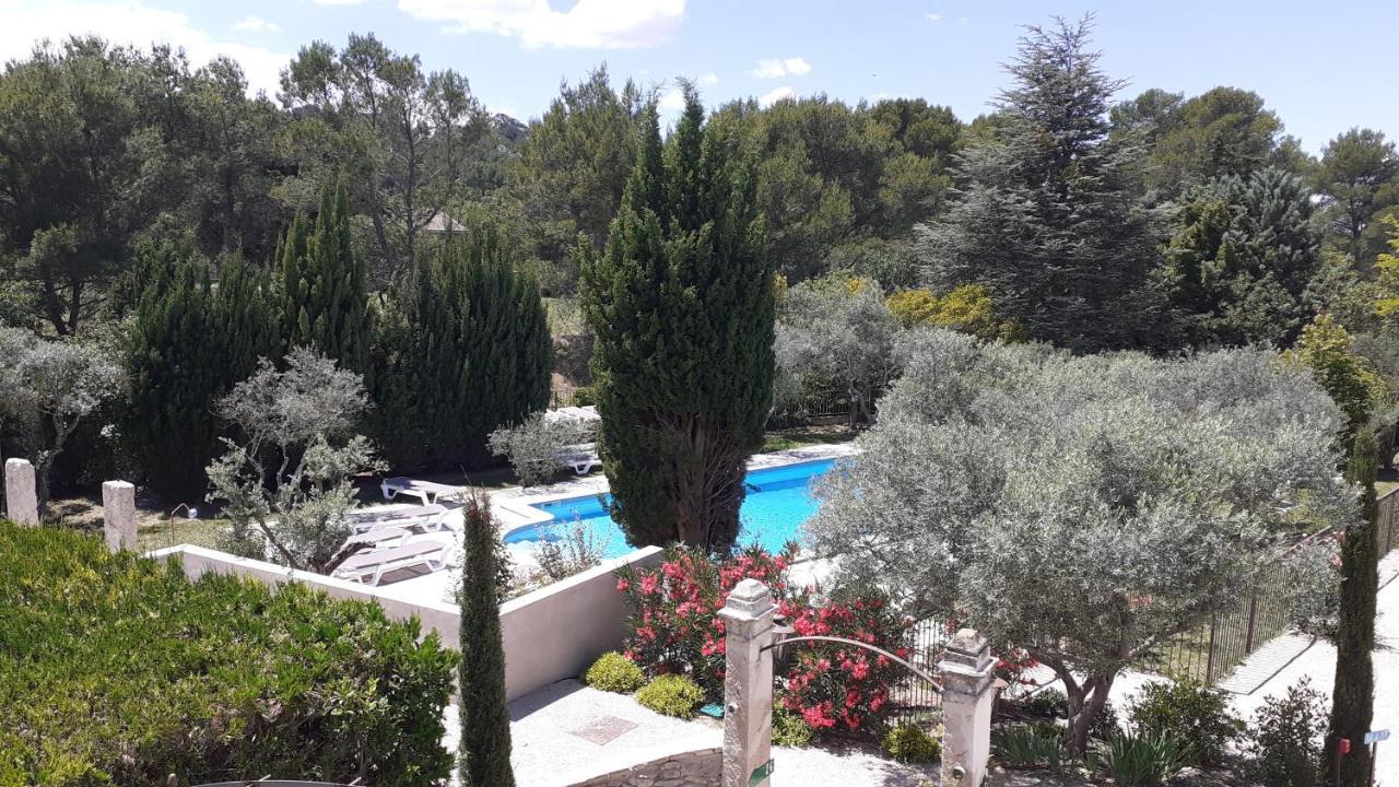 Hotel Villa Glanum Et Spa Saint-Rémy-de-Provence Exterior foto