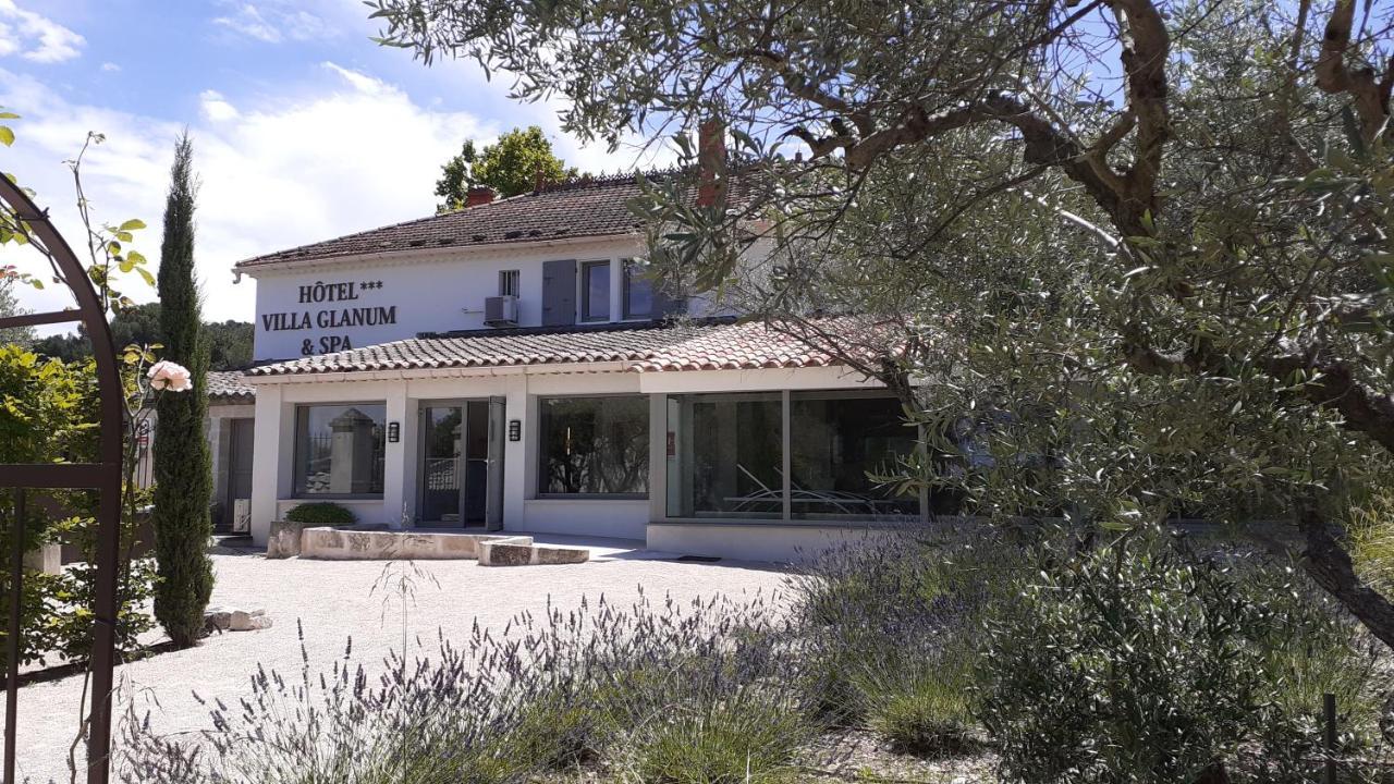 Hotel Villa Glanum Et Spa Saint-Rémy-de-Provence Exterior foto