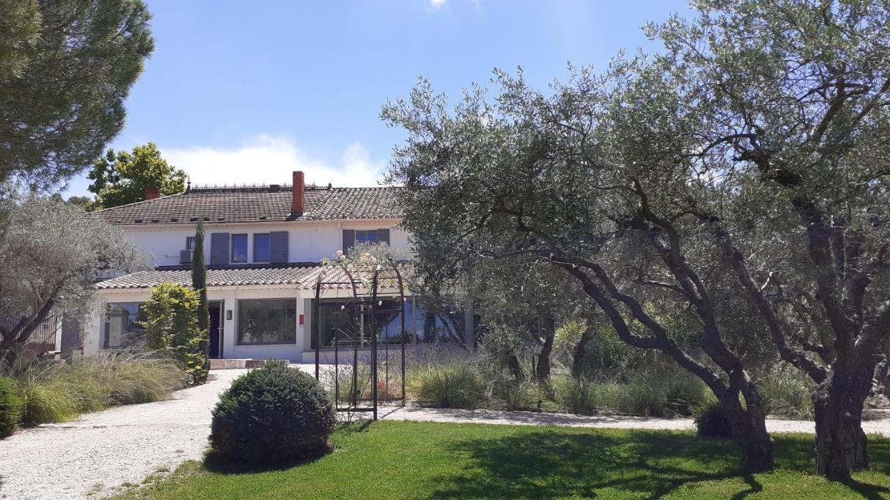 Hotel Villa Glanum Et Spa Saint-Rémy-de-Provence Exterior foto