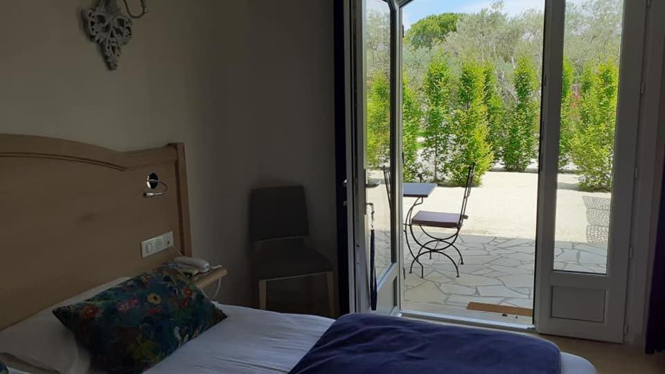 Hotel Villa Glanum Et Spa Saint-Rémy-de-Provence Exterior foto