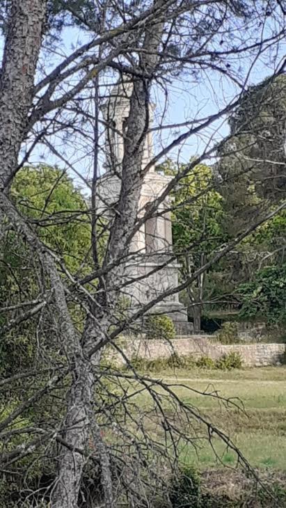 Hotel Villa Glanum Et Spa Saint-Rémy-de-Provence Exterior foto