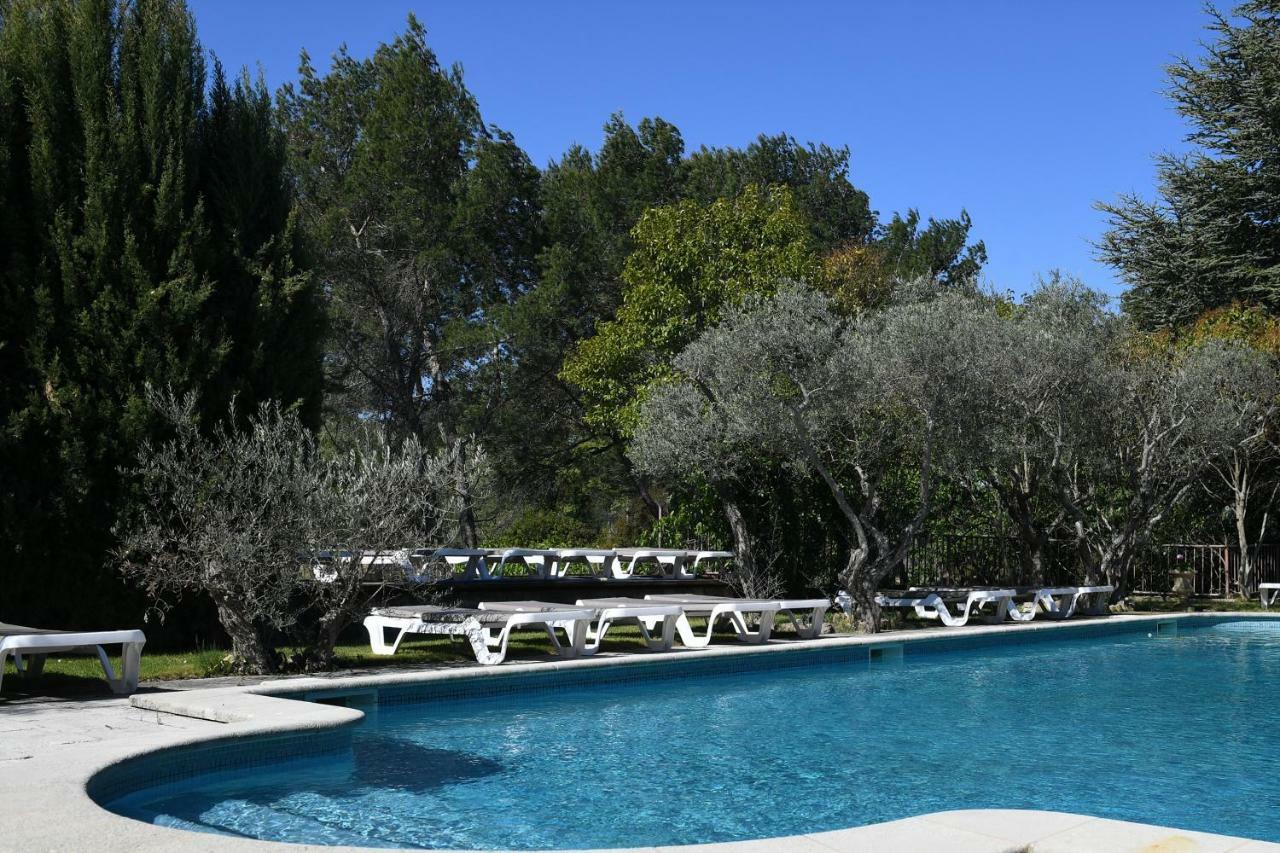 Hotel Villa Glanum Et Spa Saint-Rémy-de-Provence Exterior foto