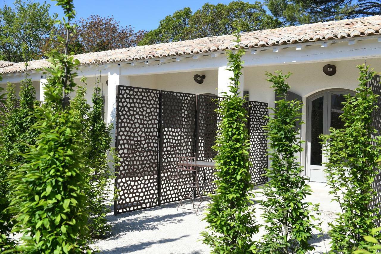 Hotel Villa Glanum Et Spa Saint-Rémy-de-Provence Exterior foto